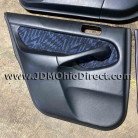 JDM EK3 Civic Ferio ViRS Door Panels 